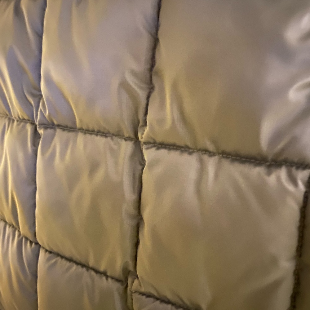 Mens bubble Vest - Picture 3 of 4